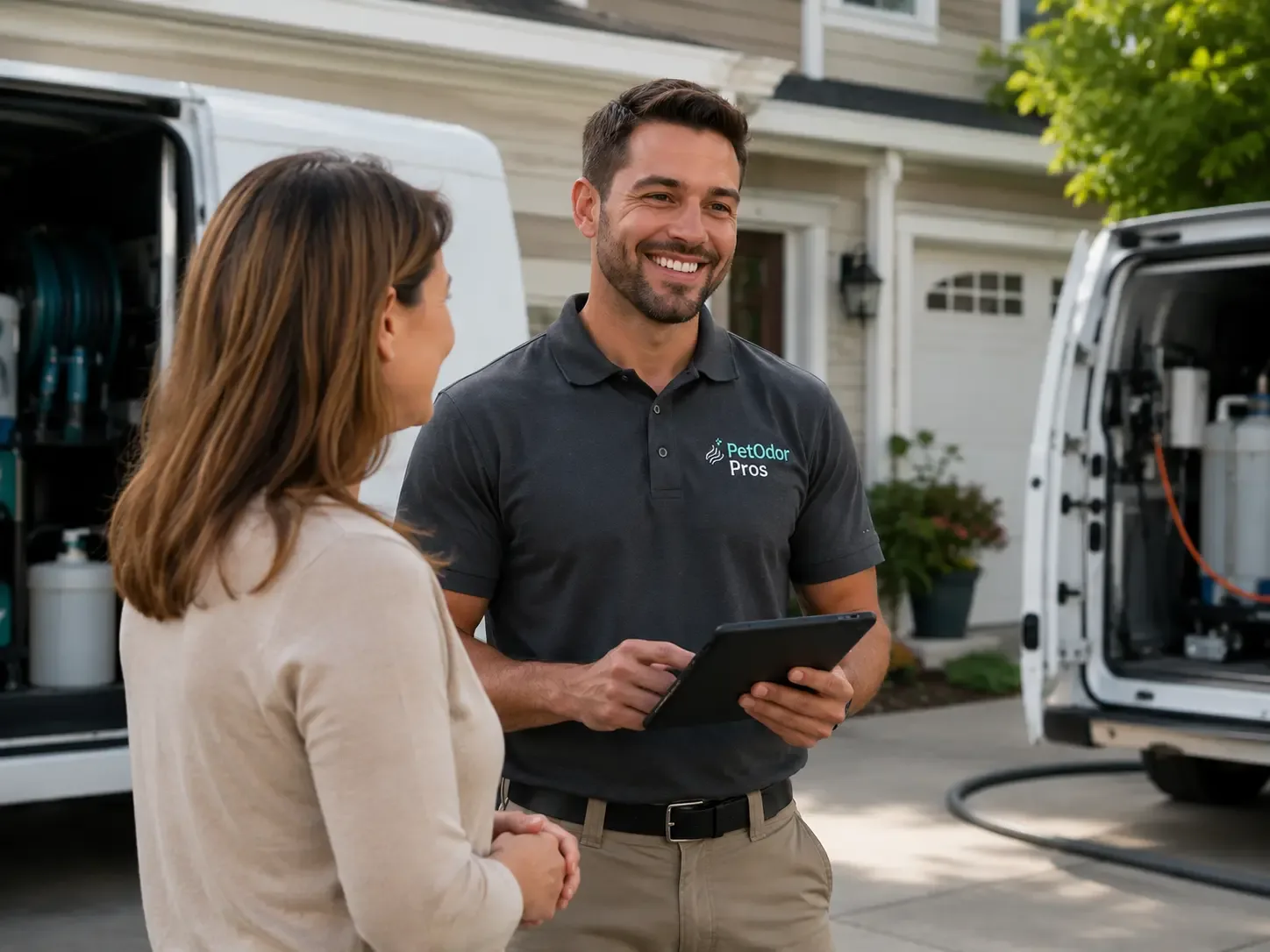 Pet Odor Removal FAQs for Ellis Grove, IL