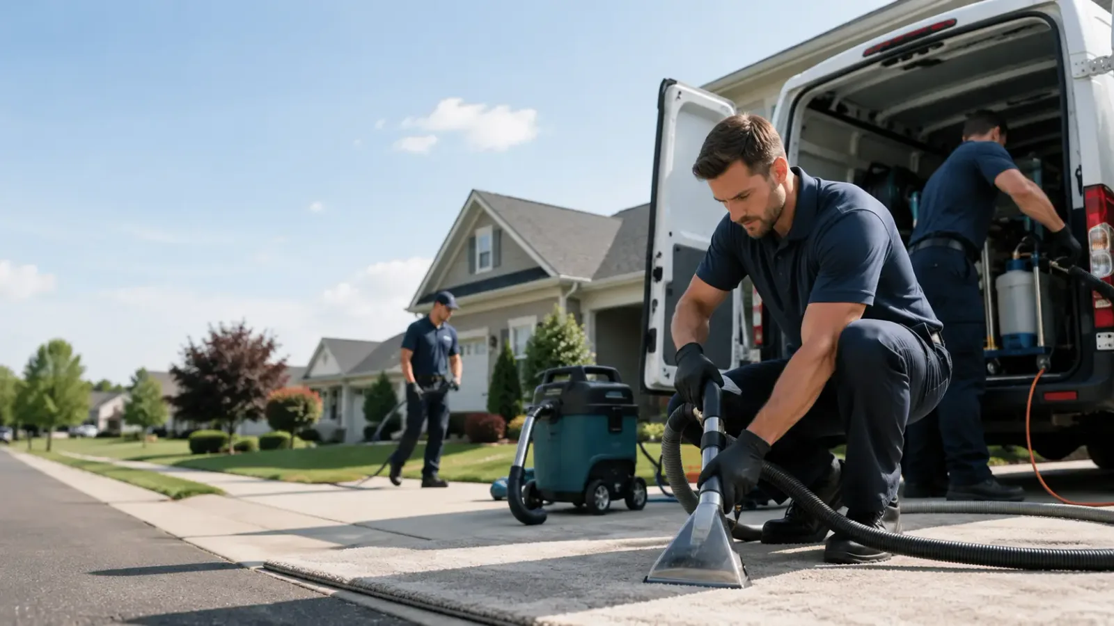 Pet Odor Removal service in Ellis Grove, IL
